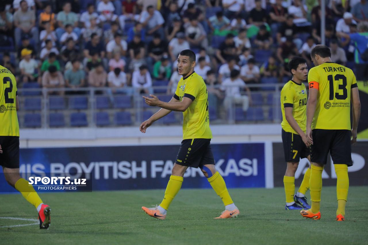 OKMK - Neftchi 25.08.2023